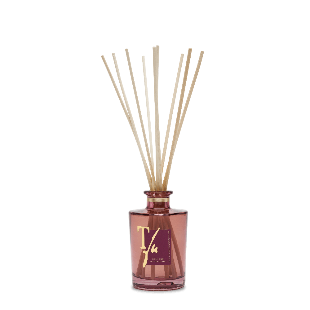 Teatro Fragranze Uniche Diffusore Rose Oud