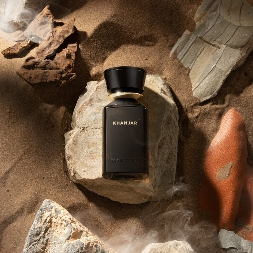 OmanLuxury Khanjar