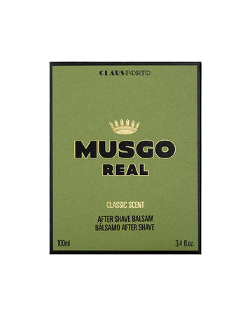 Musgo Real Balsamo Dopobarba Classic Scent