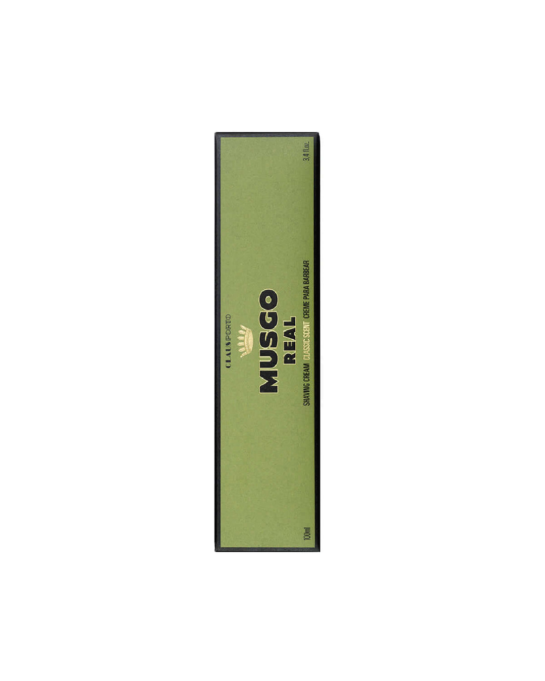 Musgo Real Crema Per La Rasatura Classic Scent