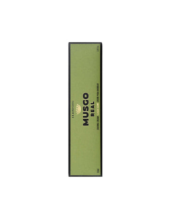 Musgo Real Crema Per La Rasatura Classic Scent