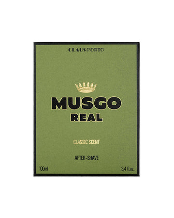 Musgo Real Dopo Barba Classic Scent