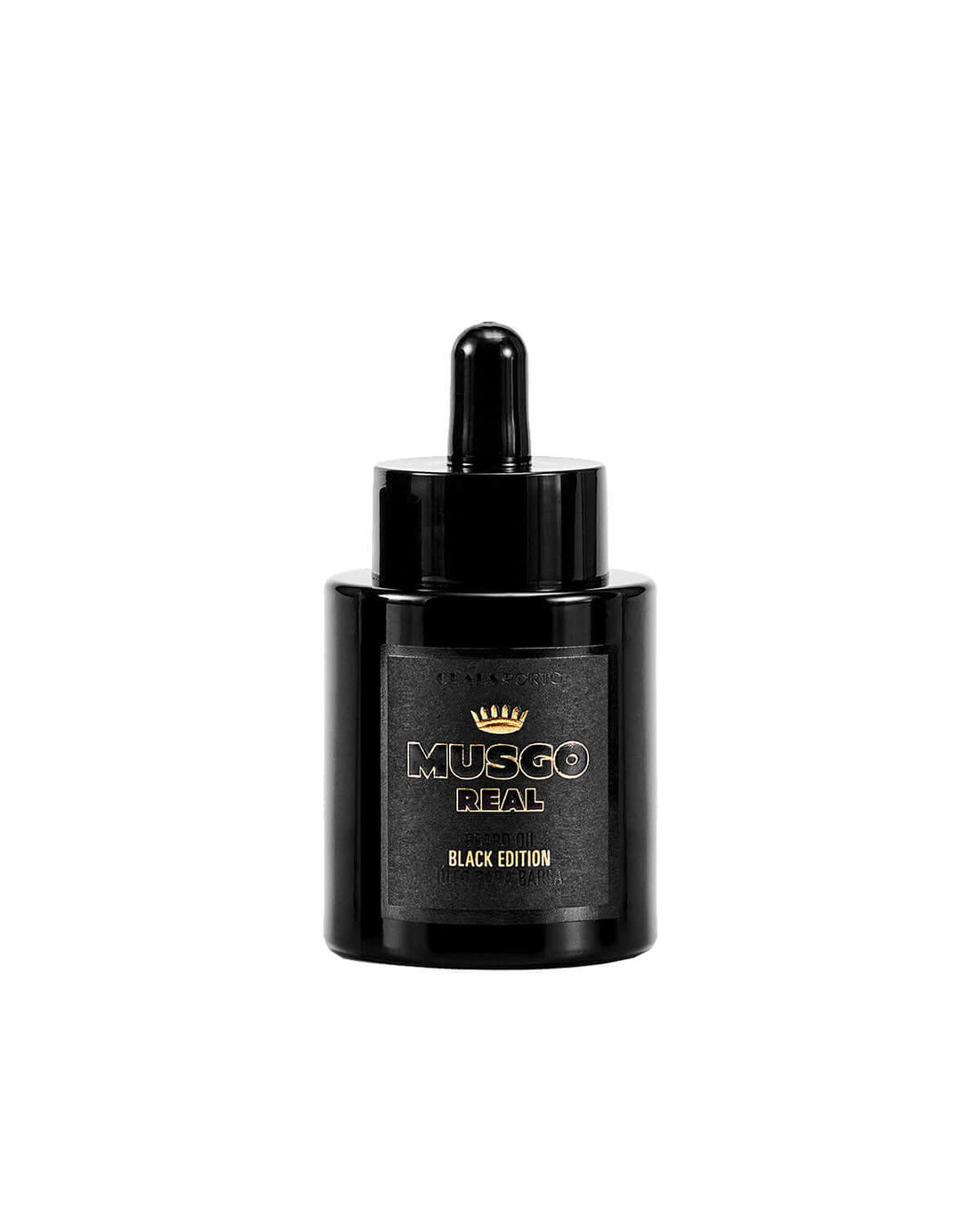 Musgo Real Blak Edition Olio da Barba