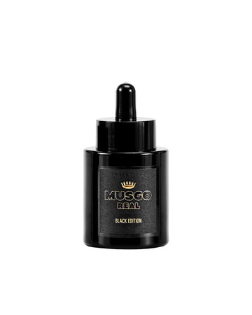 Musgo Real Blak Edition Olio da Barba