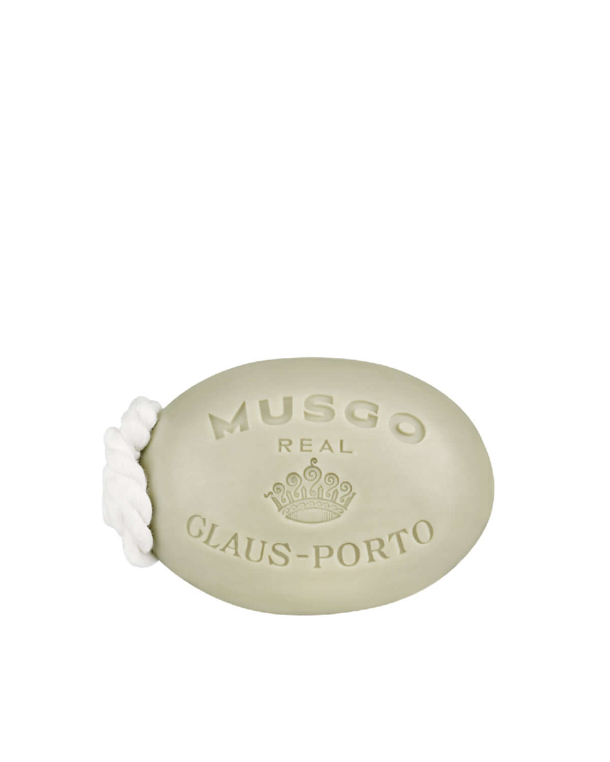 Musgo Real Sapone Classic Scent Con Corda