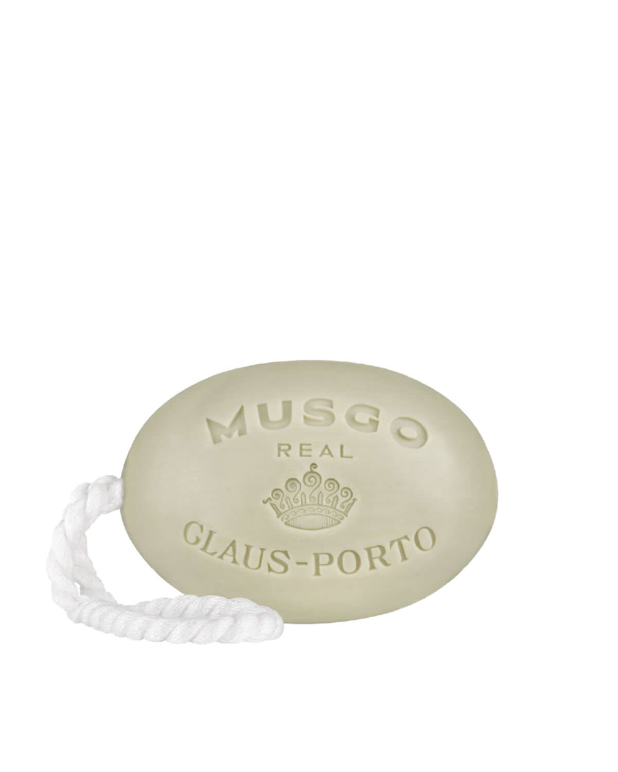 Musgo Real Sapone Classic Scent Con Corda