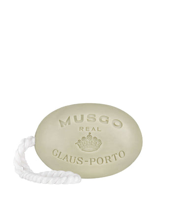 Musgo Real Sapone Classic Scent Con Corda